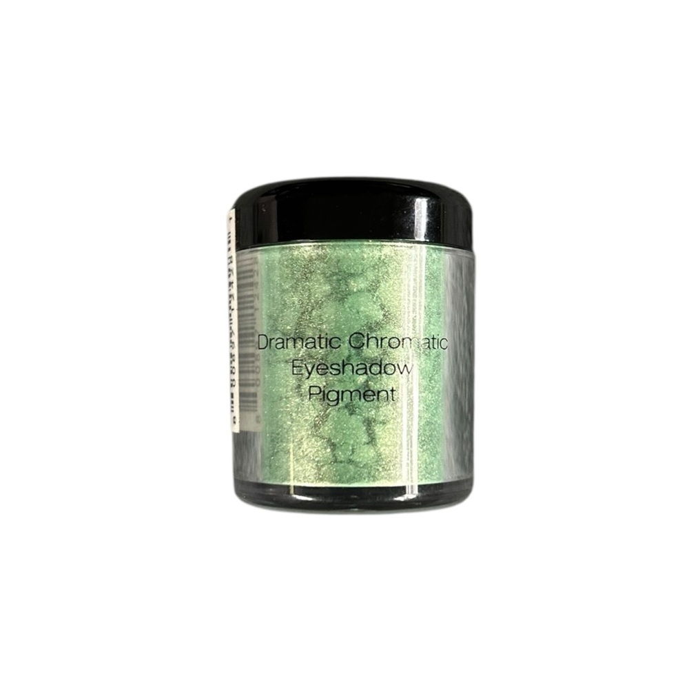 NYX Dramatic Chromatic Eyeshadow Pigment #38 Green Mermaidcore Discontinued NWT